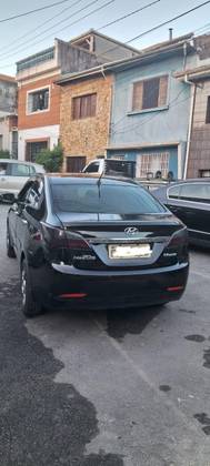 HYUNDAI HB20S 1.6 COMFORT STYLE 16V FLEX 4P MANUAL